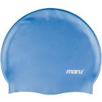 MARU Silicone Swim Hat (Badekappe) (blau)