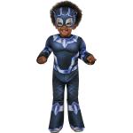 Marvel Avengers Black Panther Deluxe Kostüm, 2-3 Jahre