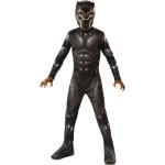 Schwarze Black Panther Masken 