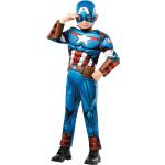 Marvel Avengers Kostüm Captain America 5-6 Jahre