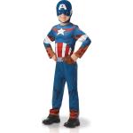 Marvel Avengers Kostüm Captain America, 7-8 Jahre