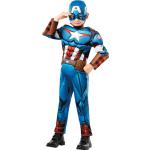 Marvel Avengers Kostüm Captain America 9-10 Jahre