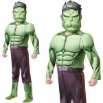 Marvel Avengers Kostüm Hulk 3-4 Jahre