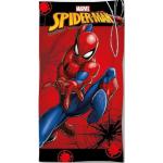 Spiderman Strandlaken aus Polyester maschinenwaschbar 70x140 
