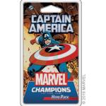 Marvel Champions - Das Kartenspiel - Captain America - Erweiterung -