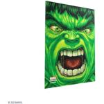 Marvel Champions Sleeves - Hulk - (Einzelpack)