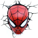 Spiderman Außenwandleuchten & Außenwandlampen aus PVC 