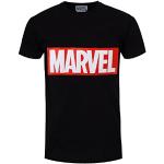 Marvel T-Shirts für Herren Größe L 