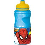 Marvel Kinder Trinkflasche Spiderman Herren Spinne