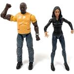 Marvel Legends Luke Cage and Claire Templeton 2 Figure Set