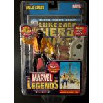 Marvel Legends Mojo Series Luke Cage PVC Figur Spielzeug Biz