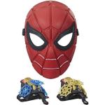 Schwarze Hasbro Spiderman Masken für Kinder 