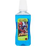 Spiderman Mundspülungen & Mundwasser 300 ml mit Fluorid 