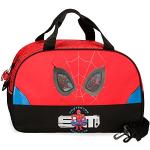 Rote Spiderman Jungenreisetaschen 