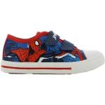 Marvel Spiderman Sneaker, Navy/Red, 26