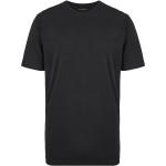 Schwarze Marvelis Rundhals-Ausschnitt T-Shirts für Herren 2-teilig 