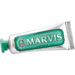 Marvis Zahnpasten & Zahncremes 25 ml mit Menthol 