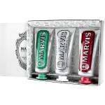 Reduzierte Whitening Zahnpasten & Zahncremes 25 ml mit Menthol Sets & Geschenksets 