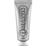 Whitening Marvis Zahnpasten & Zahncremes 25 ml mit Menthol 