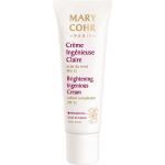 Reduziertes Cremefarbenes Mary Cohr Teint & Gesichts-Make-up 30 ml Strahlendes 