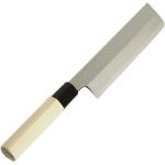 Weiße Usuba Messer aus Stahl 