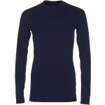 Marineblaue MASCOT Herrenunterhemden aus Polyester maschinenwaschbar Größe 3 XL 