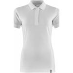 Weiße MASCOT Bio Damenpoloshirts & Damenpolohemden Größe 3 XL 