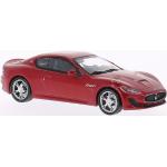 Rote Maserati Maserati Gran Turismo Modellautos & Spielzeugautos 