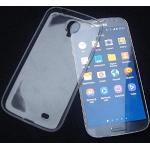 Samsung Galaxy S4 Mini Cases Art: Bumper Cases durchsichtig aus Silikon mini 