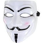 Orlob Vendetta-Masken & Guy Fawkes Masken 