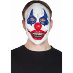Clown-Masken & Harlekin-Masken 