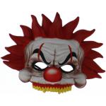 Clown-Masken & Harlekin-Masken Einheitsgröße 