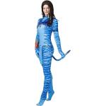 Blaue Maskworld Faschingskostüme & Karnevalskostüme für Damen 