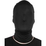 Reduzierte Schwarze Maskworld Phantom-Masken aus Polyester für Herren 