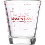 Braune Mason Cash Messbecher aus Glas 