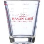 Mason Cash Mini-Messbecher: Robustes Glas, 4 Skalen, 35 ml