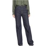 Reduzierte Marineblaue MASON´S Stretch-Jeans aus Baumwolle für Damen Größe M für den für den Winter 