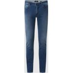 Mason's Slim Fit Jeans mit Stretch-Anteil Modell 'Harris'