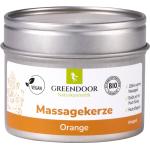 GREENDOOR Vegane Massagekerzen 100 ml 