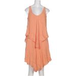 Massimo Dutti Damen Kleid, orange 34
