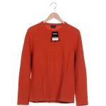 Orange Massimo Dutti Kaschmir-Pullover aus Wolle für Herren Übergrößen 