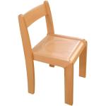 Betzold Kinderstühle lackiert aus Massivholz stapelbar Breite 0-50cm, Höhe 0-50cm, Tiefe 0-50cm 