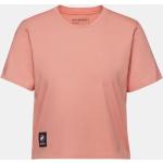 Mammut Massone Bio Nachhaltige T-Shirts für Damen Größe L 