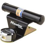 Master Lock 1488EURDAT Protektor für Garagentor mit Schlüsselschloss, schwarz, 13 cm x 27 cm x 22,5 cm