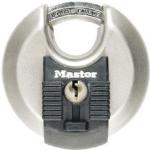 Master Lock Disc Schloss M40EURD mit 70 mm breitem Edelstahlgehäuse