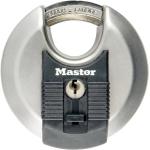Master Lock Discus Schloss Excell Edelstahl 70 mm M40EURD