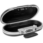 Master Lock® Master Lock tragbarer Mini Safe SafeSpace 5900 - schwarz für Schlüssel, Geld, Schmuck usw