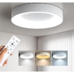 Weiße Moderne Dimmbare LED Deckenleuchten 