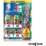 Topps Match Attax UEFA Trading Card Games 