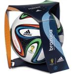 Matchball Adidas Brazuca 2014 [WM Brasilien] Deutschland Fußball OMB OVP
